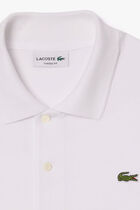 SHORT SLEEVED RIBBED COLLAR SHIRT