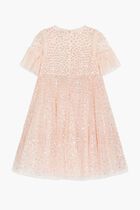SCATTER DOT KIDS DRESS