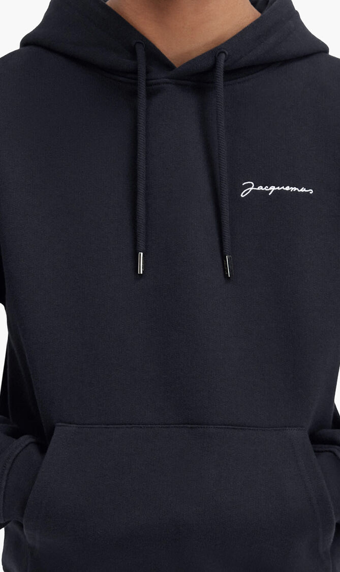 Embroidered Sweatshirt