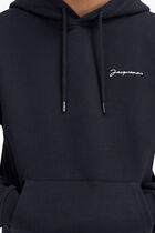 Embroidered Sweatshirt