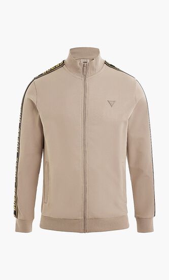 Full Zip Sweatshirt
