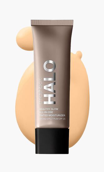 Halo Healthy Glow All In One Tinted Moisturizer- SPF 25, Light