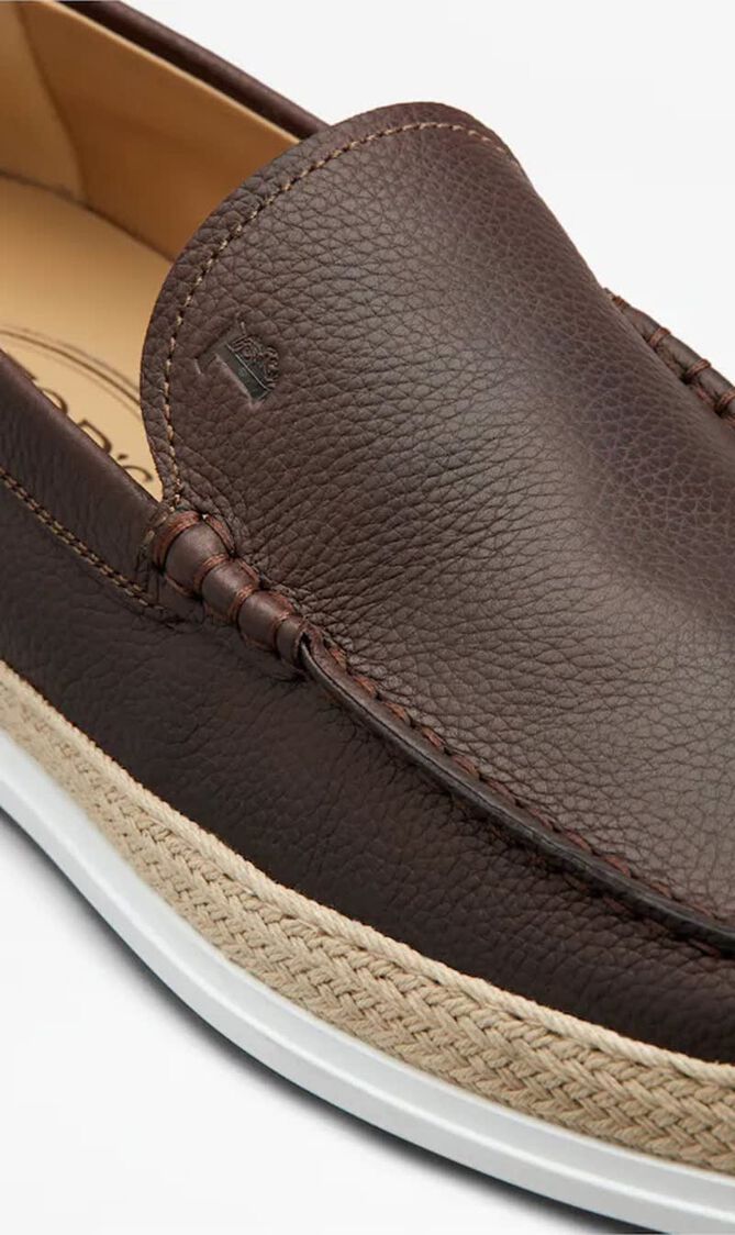 PANTOFOLA GOMMA RAFIA TV