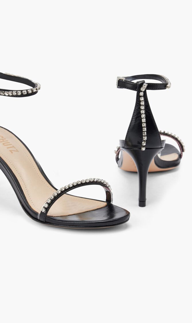 Crystal Sandals