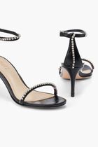 Crystal Sandals Crystal Sandals