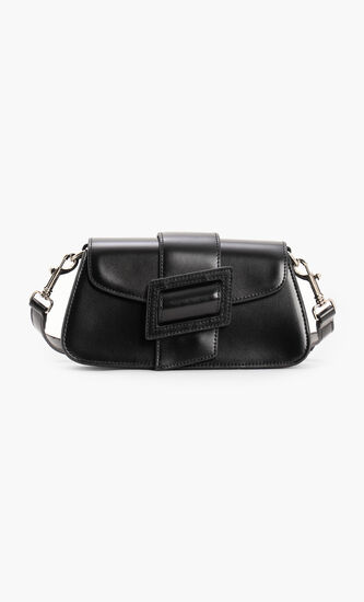 Dido Leather Crossbody