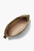 Jordyn Small Leather Shoulder Bag