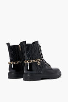 JELLARD QUILTED ANKLE BOOTS