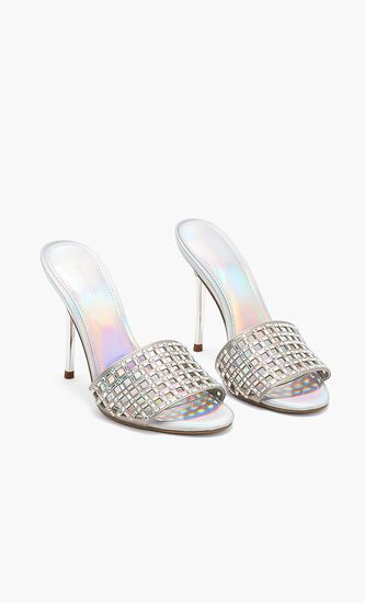 Mably Studded Heels