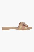Elyze 4G Logo Sandal