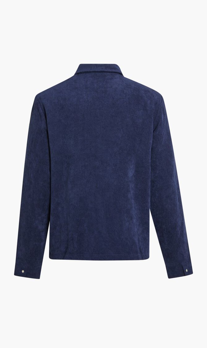 CARTER ZIP THROUGH COACH JACKET