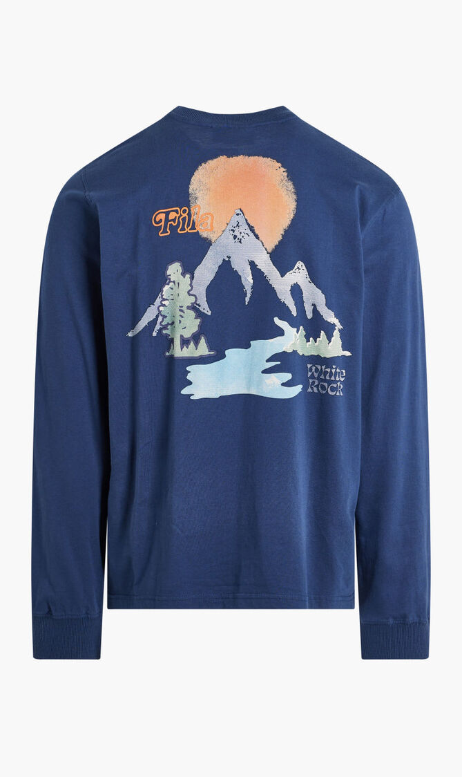 Franklin Graphic T-Shirt