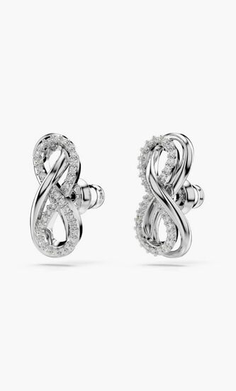 Hyperbola Pave Earrings