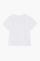 Mettalic Logo T-shirt