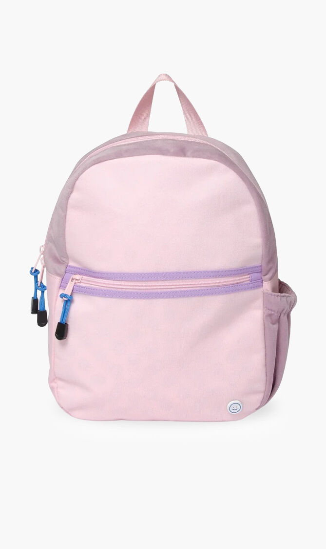 SMALL BECCO BACKPACK - KIDS SPORT PINKLAVENDER