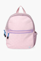SMALL BECCO BACKPACK - KIDS SPORT PINKLAVENDER