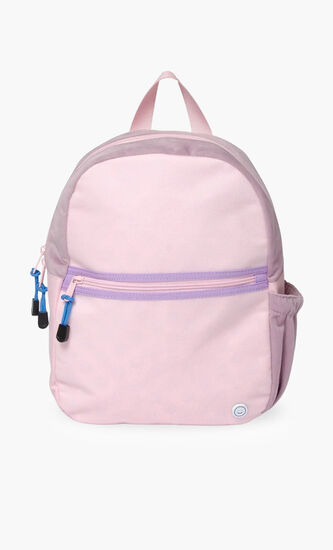 SMALL BECCO BACKPACK - KIDS SPORT PINKLAVENDER