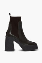 Skyla Heeled Ankle Boots