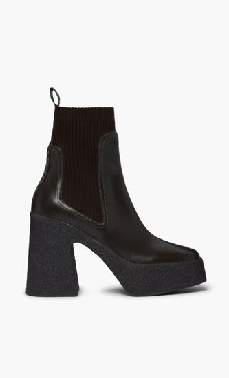 Skyla Heeled Ankle Boots