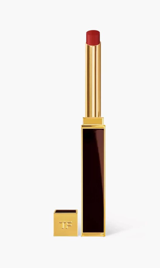 Slim Lip Color Shine, Scarlet Rouge