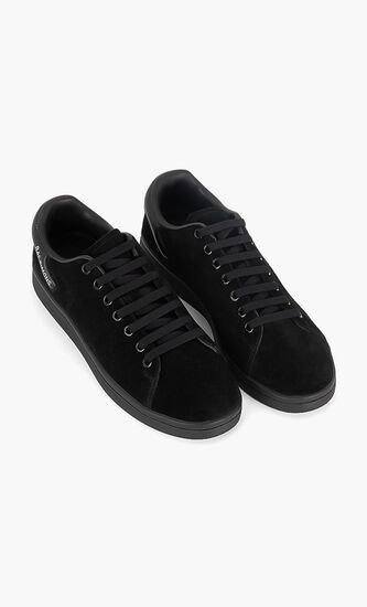 Orion Suede Low Top Sneakers