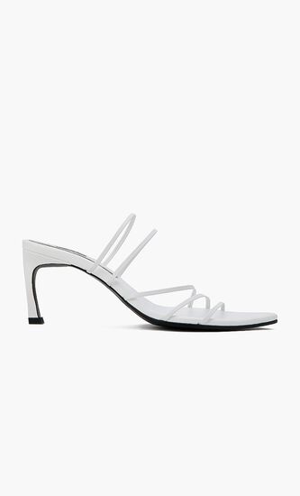 5 Strings Pointed Sandals