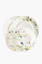 صحن فنجان القهوة فلور دي ألب