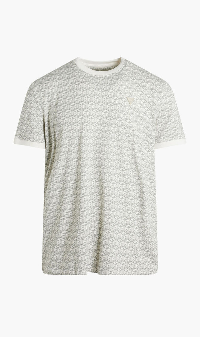 Colin Organic Stretch Jersey T-shirt