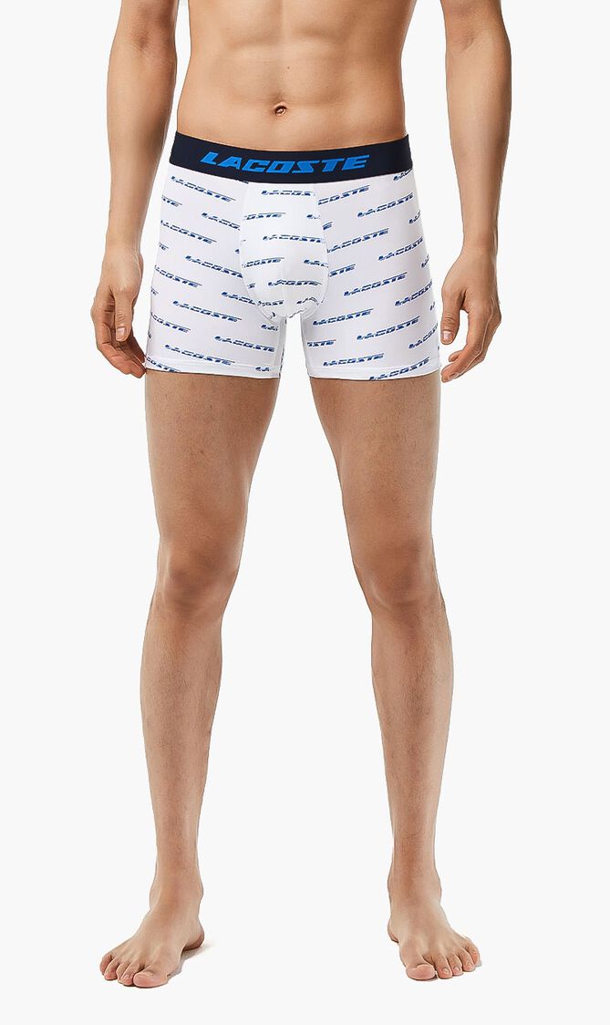 Motion Microfiber Graphic Logo Trunks