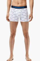 Motion Microfiber Graphic Logo Trunks