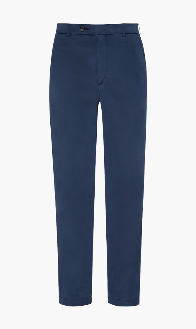 Tencel Cotton Chino Pants