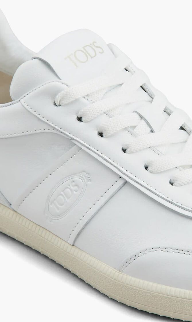 Tabs Sneakers in Leather