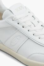 Tabs Sneakers in Leather