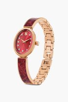 SJC CRYSTAL ROCK OVAL-MB REDREDPRO