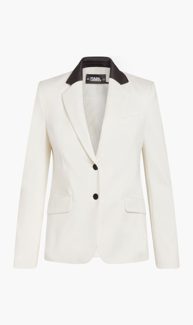 Punto Single Breasted Jacket