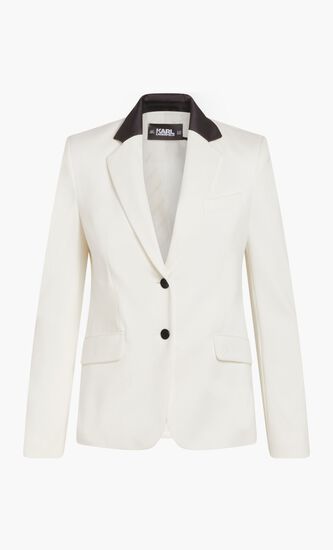 Punto Single Breasted Jacket