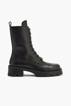 BOOTIES T.35 CALF LEATHER