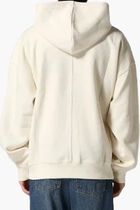 GO WAFFLE ZIP UP HOODIE