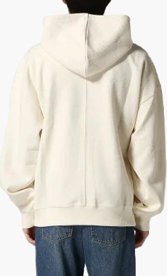 GO WAFFLE ZIP UP HOODIE