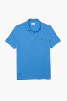 Cotton Pique Slim Fit  Polo Shirt