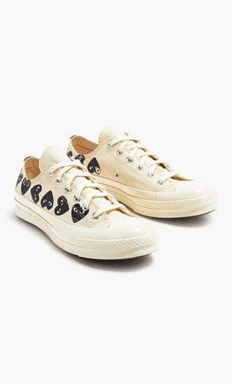Converse Multi Heart Low Top
