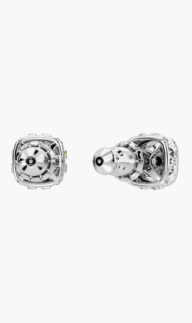 Birthstone Stud Earrings, April