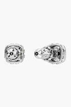 Birthstone Stud Earrings, April