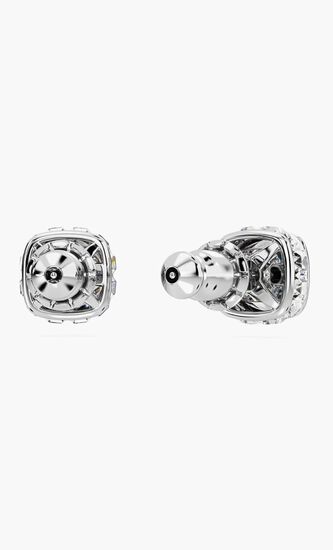 Birthstone Stud Earrings, April