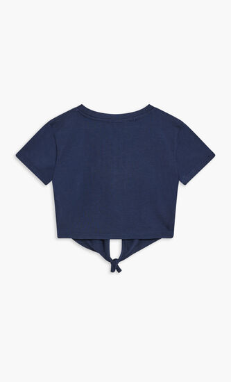 SHORT SLEEVES TEE-SHIRT