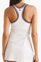 Side Slit Tennis Dress
