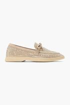 Aurelia Suede Loafers