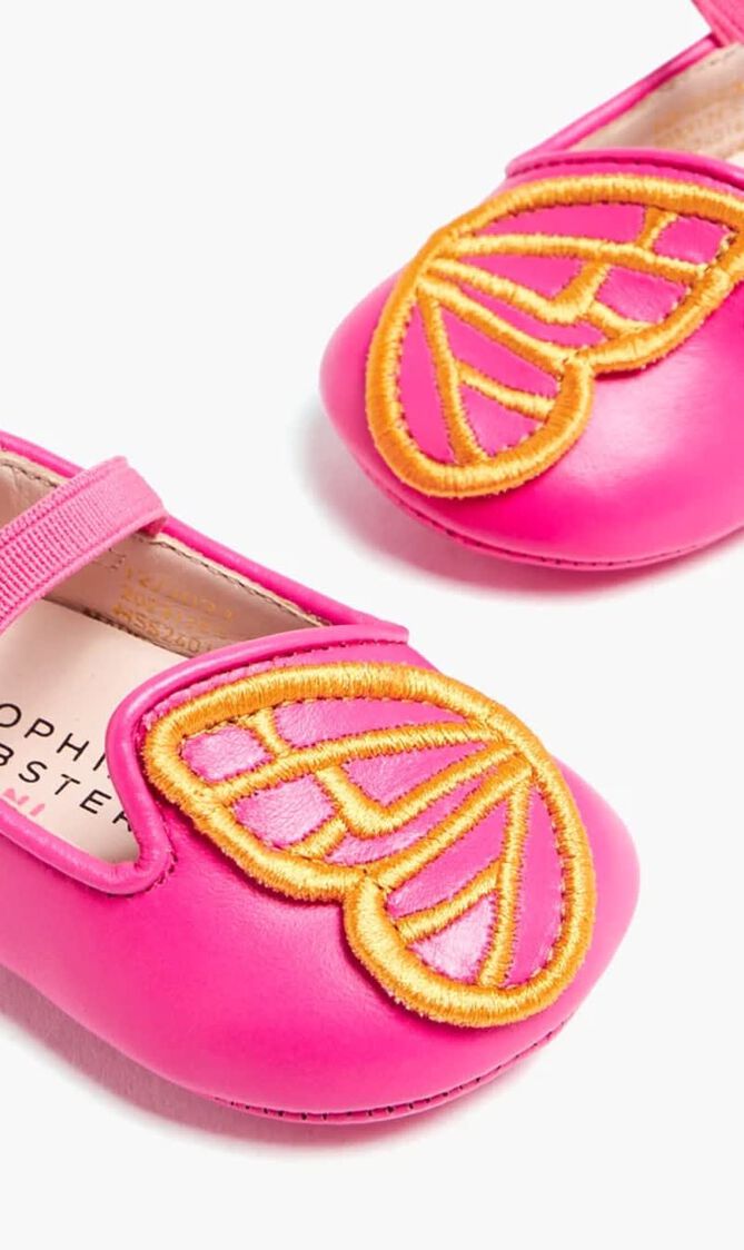 Butterfly Ballerinas