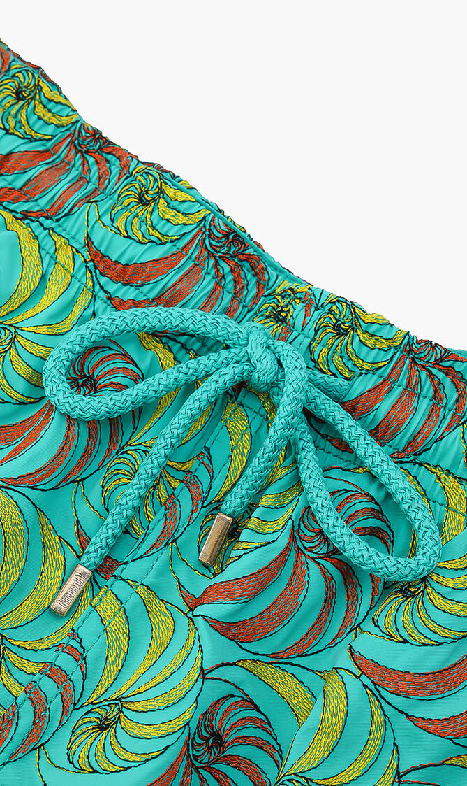 Printed Swimshorts