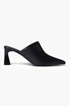 Elsa Pointed Toe Mules